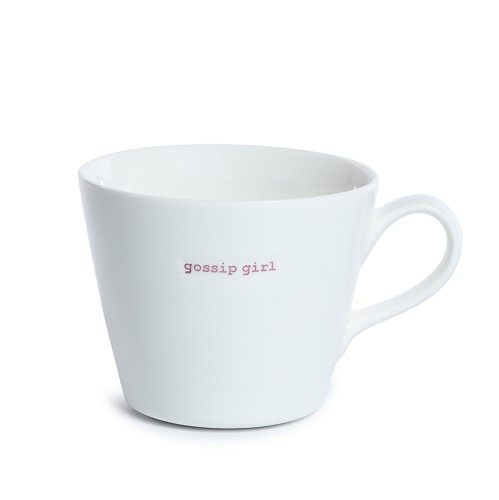 Bucket Mug gossip girl